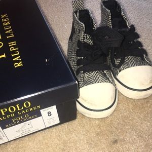 Toddler shoes from RL!